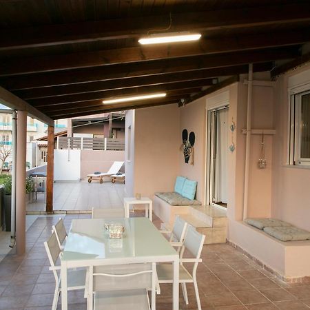 Nikiforos Cottage Nea Kydonia Екстериор снимка