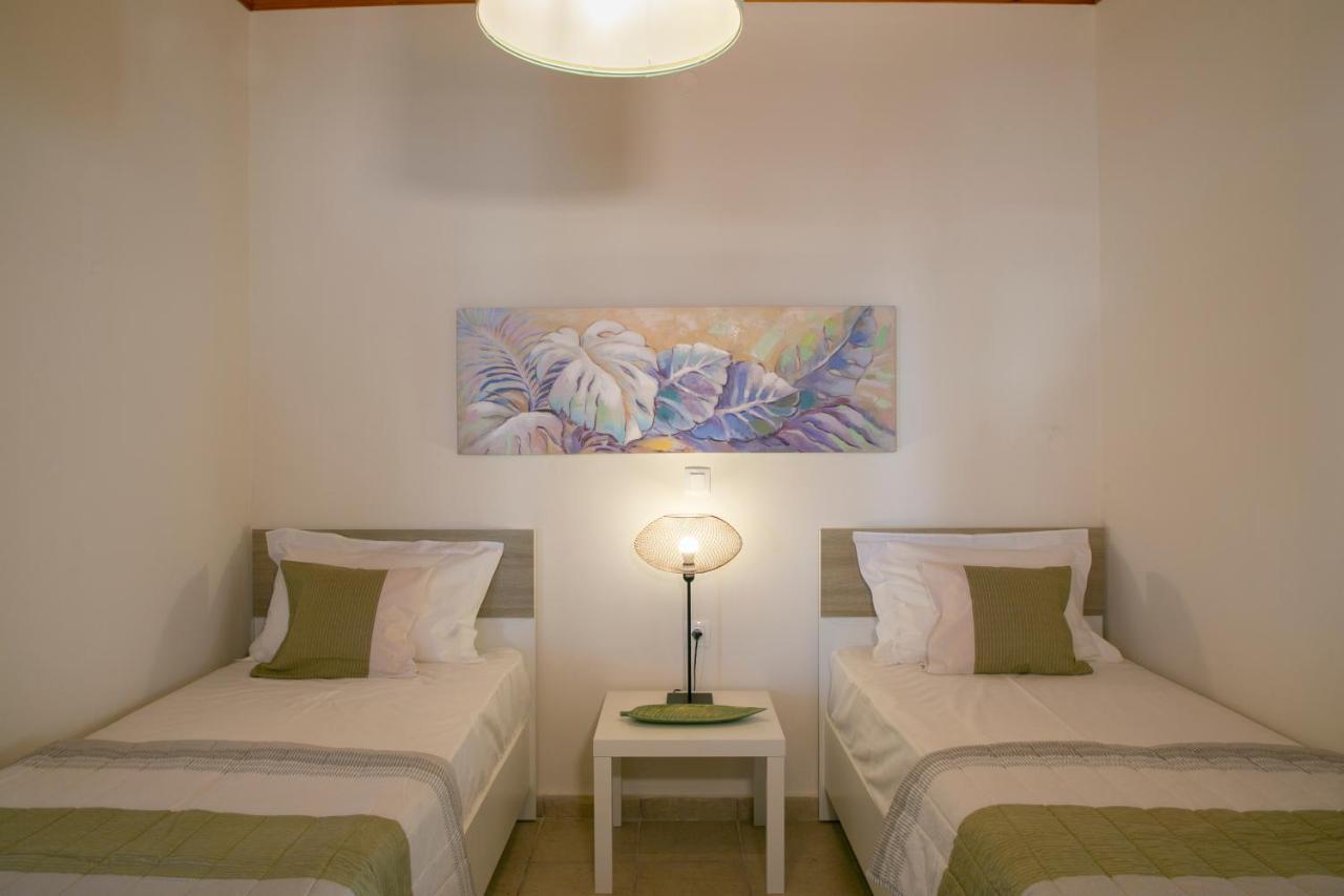 Nikiforos Cottage Nea Kydonia Екстериор снимка