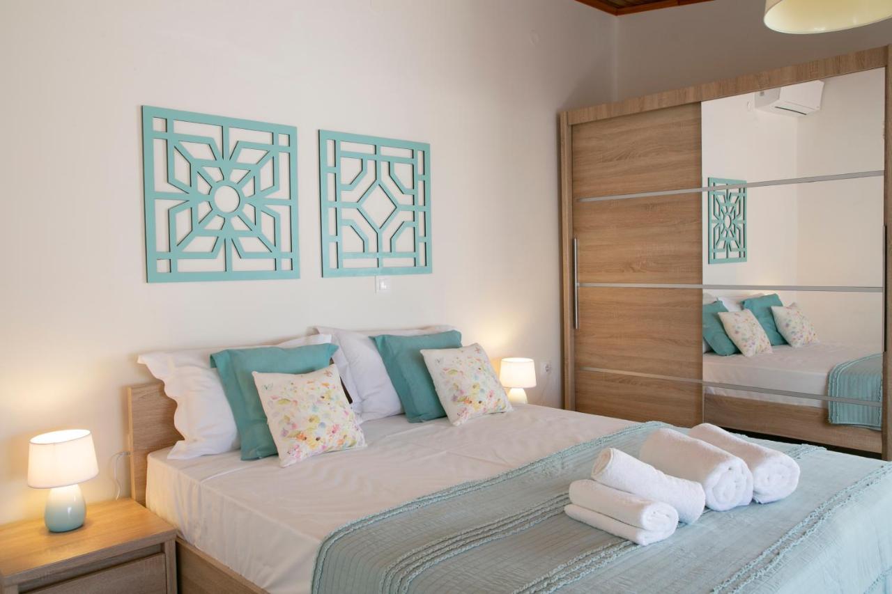 Nikiforos Cottage Nea Kydonia Екстериор снимка