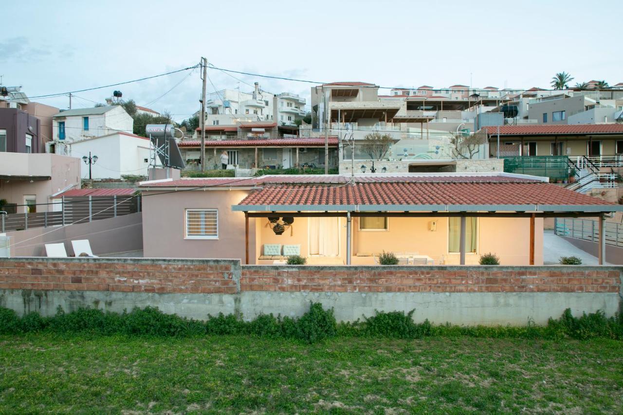 Nikiforos Cottage Nea Kydonia Екстериор снимка