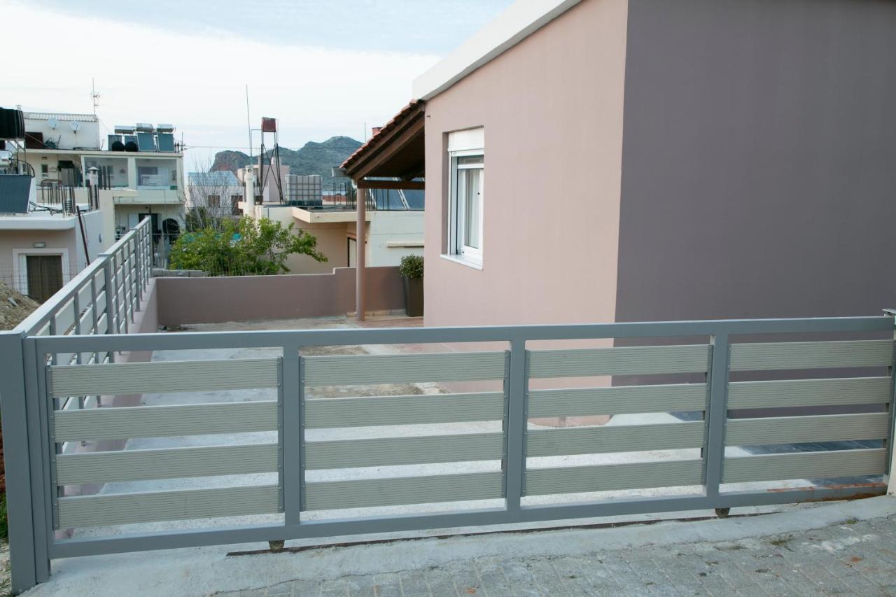 Nikiforos Cottage Nea Kydonia Екстериор снимка