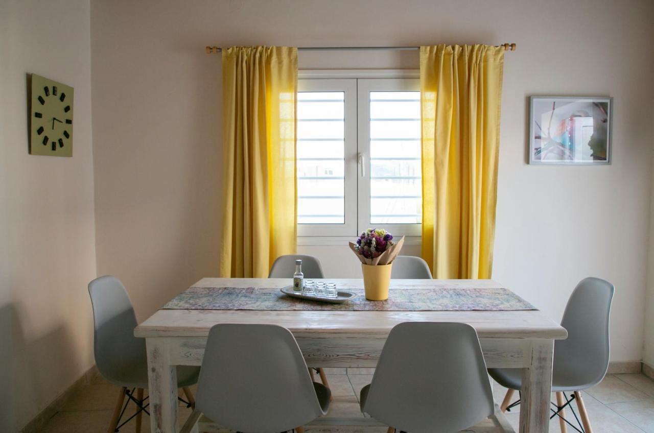 Nikiforos Cottage Nea Kydonia Екстериор снимка