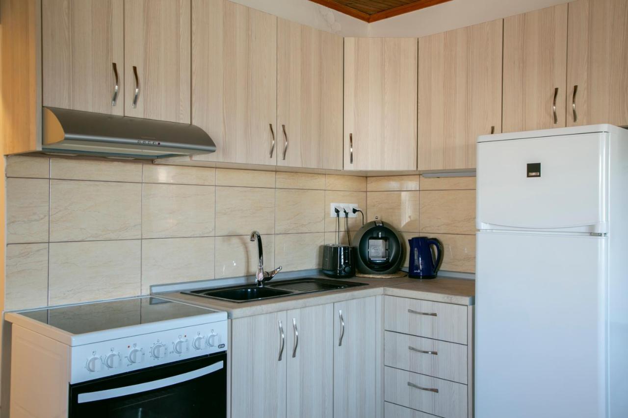 Nikiforos Cottage Nea Kydonia Екстериор снимка