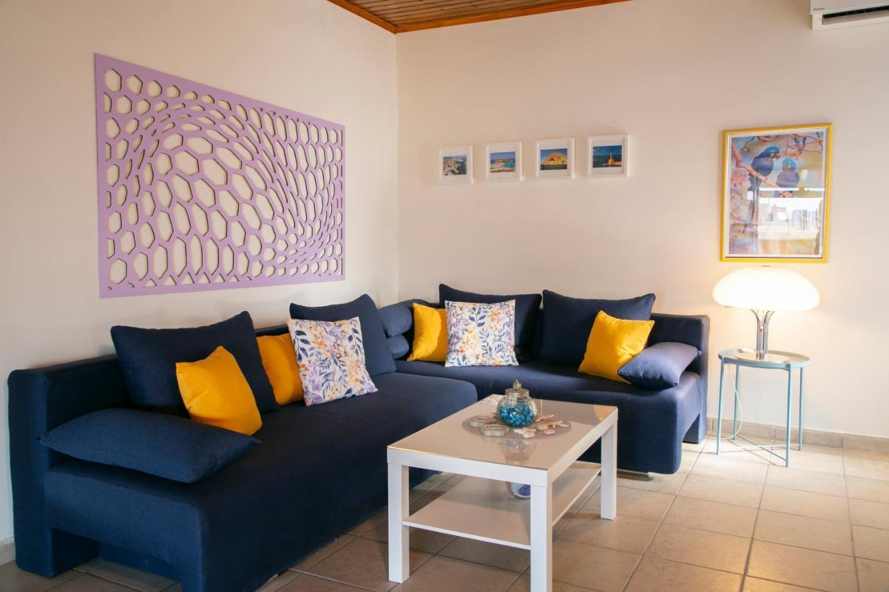 Nikiforos Cottage Nea Kydonia Екстериор снимка