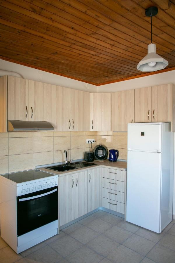 Nikiforos Cottage Nea Kydonia Екстериор снимка