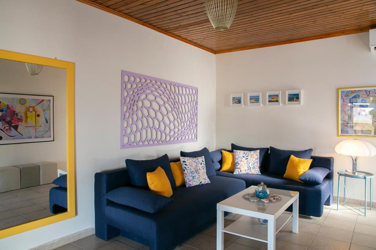 Nikiforos Cottage Nea Kydonia Екстериор снимка