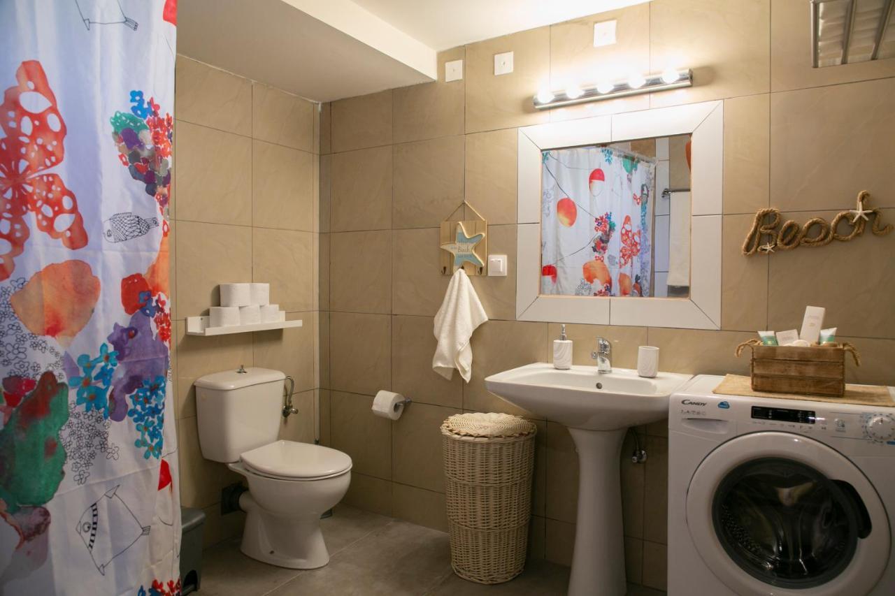 Nikiforos Cottage Nea Kydonia Екстериор снимка