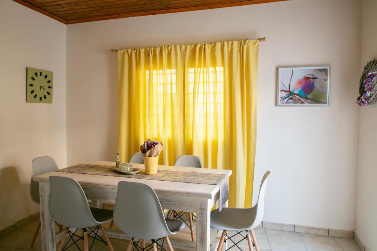 Nikiforos Cottage Nea Kydonia Екстериор снимка