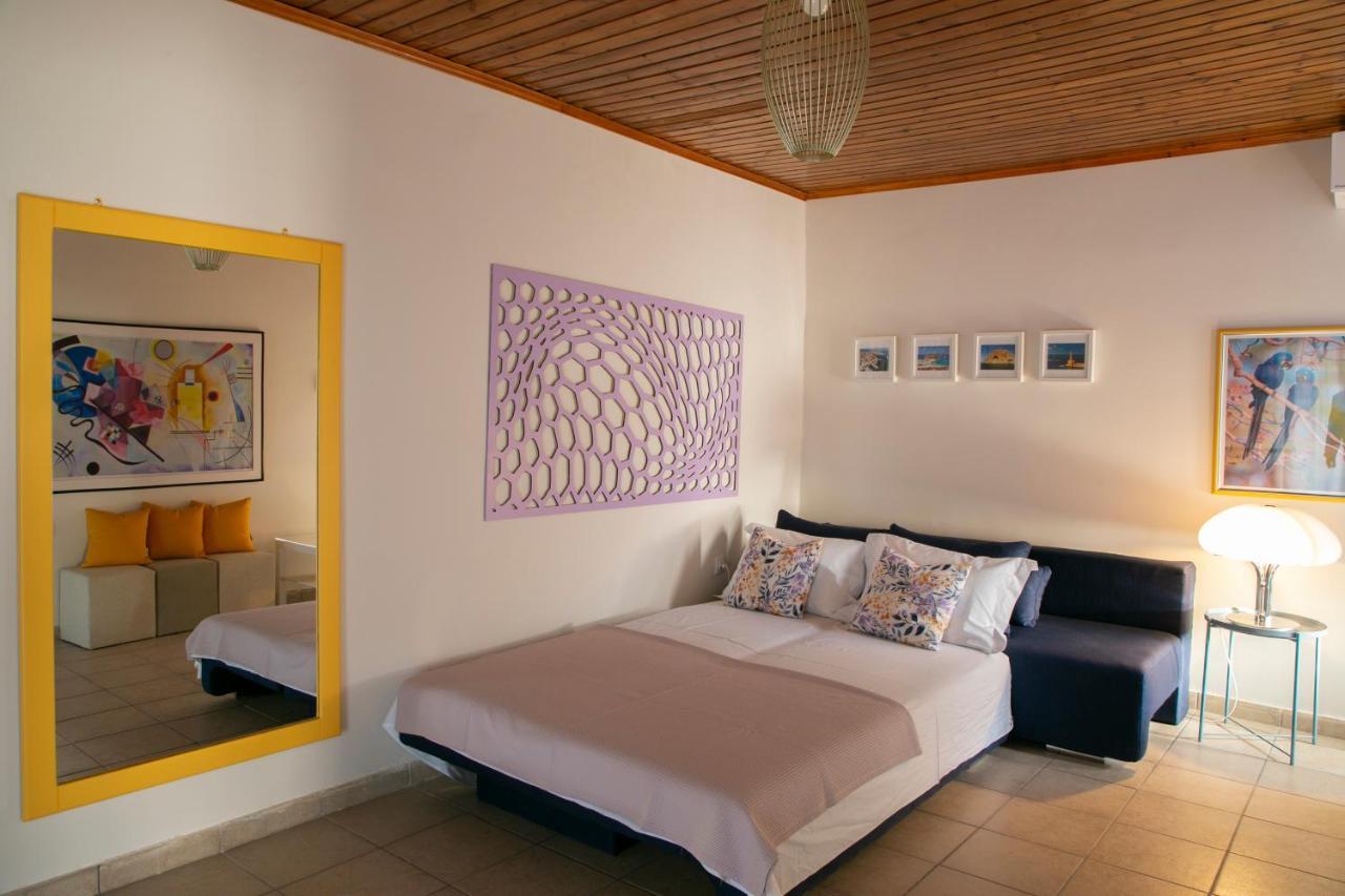 Nikiforos Cottage Nea Kydonia Екстериор снимка