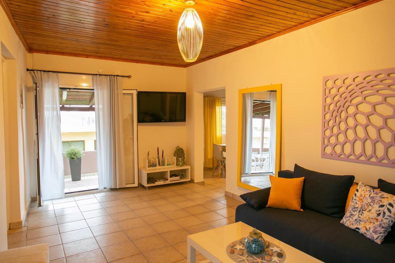 Nikiforos Cottage Nea Kydonia Екстериор снимка