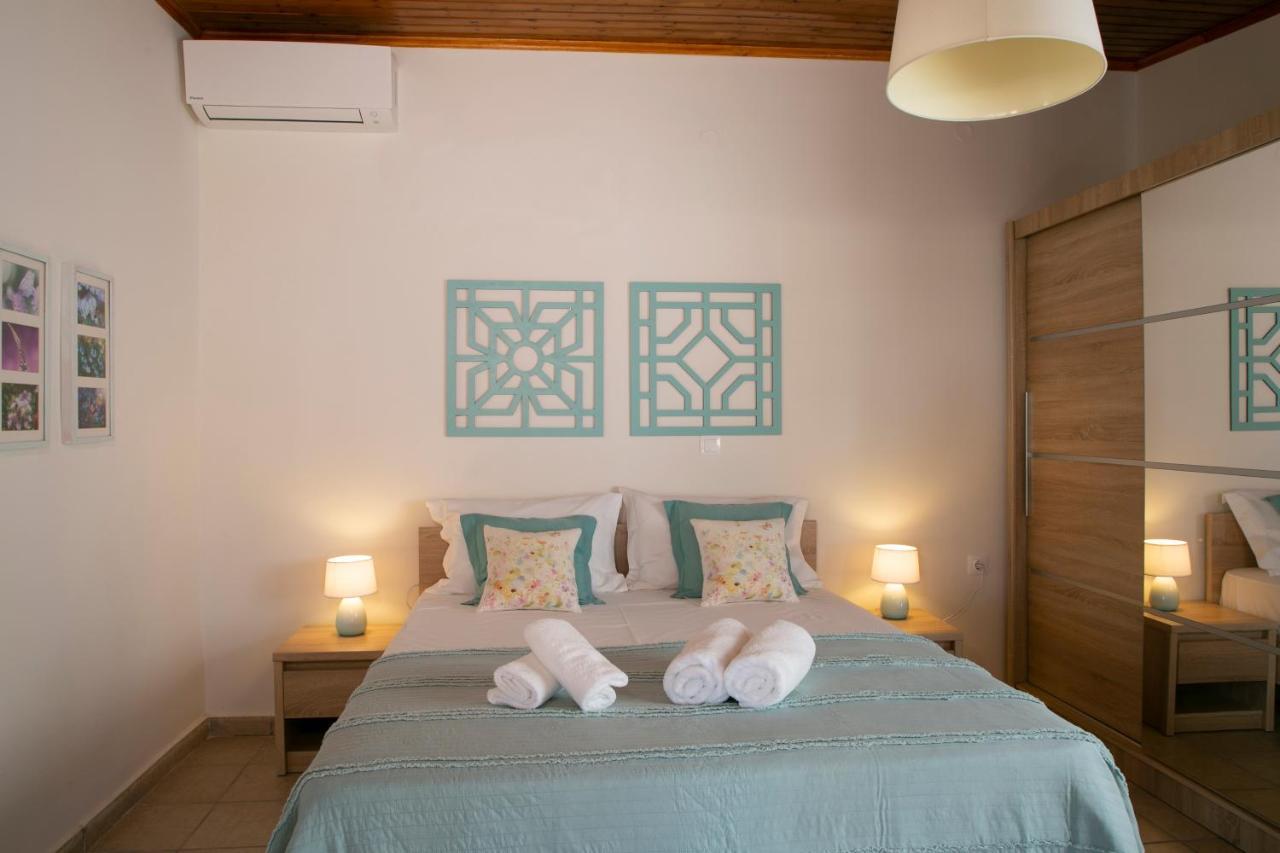 Nikiforos Cottage Nea Kydonia Екстериор снимка